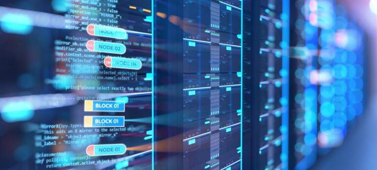 Industry-Academia Collaboration: Website Infrastructure